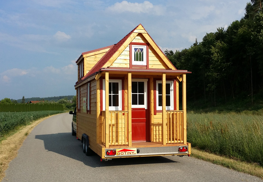 Neuer Trend: Tiny Houses