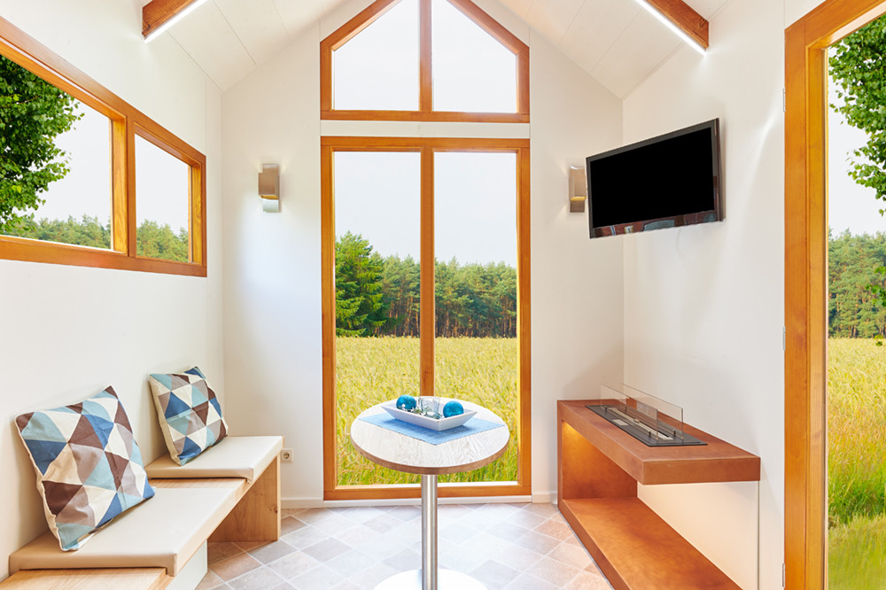 Neuer Trend: Tiny Houses